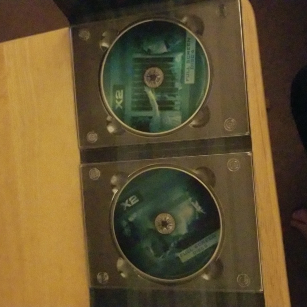 XMen Collection Box Set - Picture 4 of 4